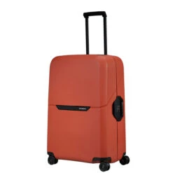 Samsonite Magnum Eco 4 Wheel Large Suitcase - 75cm 25 Samsonite Magnum Eco 4 Wheel Large Suitcase - 75cm -Travelpro Store 139847 0557 MAGNUM ECO SPINNER 7528 WHEEL HANDLE FULL 60831.1685617864