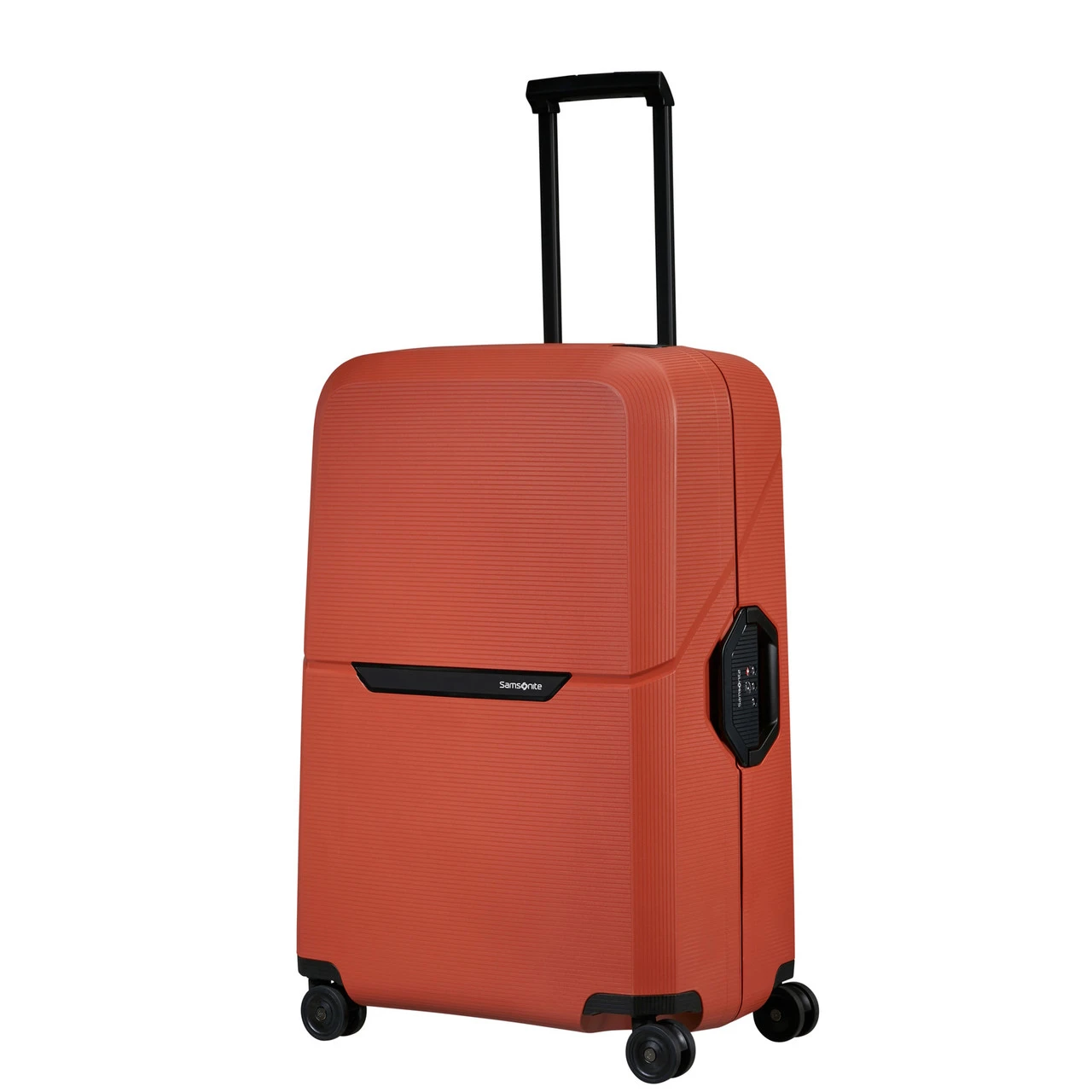 Samsonite Magnum Eco 4 Wheel Large Suitcase - 75cm 6 Samsonite Magnum Eco 4 Wheel Large Suitcase - 75cm - Image 4