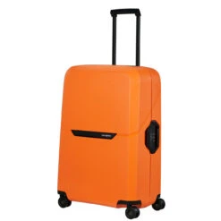 Samsonite Magnum Eco 4 Wheel Large Suitcase - 75cm 41 Samsonite Magnum Eco 4 Wheel Large Suitcase - 75cm -Travelpro Store 139847 0595 MAGNUM ECO SPINNER 7528 WHEEL HANDLE FULL 43981.1685617865