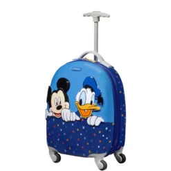 Samsonite Disney Ultimate 2.0 4 Wheel Donald Stars Suitcase - 46cm 9 Samsonite Disney Ultimate 2.0 4 Wheel Donald Stars Suitcase - 46cm -Travelpro Store 140110 9550 DISNEY ULTIMATE 2.0 SPIN. 4616 STARS FRONT34 11200.1682684294