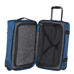 American Tourister Urban Track Wheeled Cabin Duffle - 55cm -Travelpro Store 143163 6636 URBAN TRACK DUFFLEWH S INTERIOR 58859.1673267813