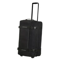 American Tourister Urban Track Wheeled Duffle M - 68cm -Travelpro Store 143164 0423 URBAN TRACK DUFFLEWH M WHEEL HANDLE FULL 37439.1673262251