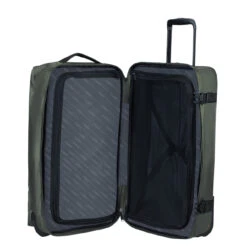 American Tourister Urban Track Wheeled Duffle M - 68cm -Travelpro Store 143164 3457 URBAN TRACK DUFFLEWH M INTERIOR 34374.1673262133
