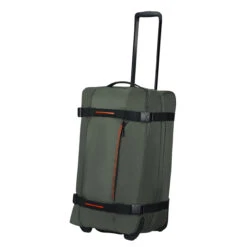 American Tourister Urban Track Wheeled Duffle M - 68cm -Travelpro Store 143164 3457 URBAN TRACK DUFFLEWH M WHEEL HANDLE FULL 03640.1673262133
