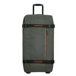 American Tourister Urban Track Wheeled Duffle L - 79cm -Travelpro Store 143165 3457 URBAN TRACK DUFFLEWH L FRONT 13586.1655460920