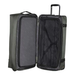 American Tourister Urban Track Wheeled Duffle L - 79cm -Travelpro Store 143165 3457 URBAN TRACK DUFFLEWH L INTERIOR 77127.1655460925