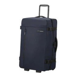 Samsonite Roader 2 Wheeled Duffle - 68cm -Travelpro Store 143271 1247 ROADER DUFFLEWH 6825 FRONT34 72690.1679578587