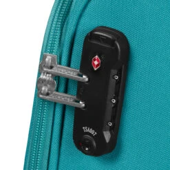 American Tourister Sun Break 4 Wheel Cabin Suitcase - 55cm -Travelpro Store 144831 1090 SUN BREAK SPINNER S TSA LOCK 11218.1684750416