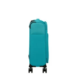 American Tourister Sun Break 4 Wheel Cabin Suitcase - 55cm -Travelpro Store 144831 1090 SUN BREAK SPINNER S TSA SIDE 26641.1684750392