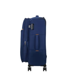 American Tourister Sun Break 4 Wheel Expandable Suitcase - 69cm -Travelpro Store 144832 1596 SUN BREAK SPINNER M TSA EXP EXPANDABILITY 17164.1684758404