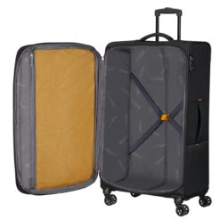 American Tourister Sun Break 4 Wheel Expandable Suitcase - 82cm -Travelpro Store 144833 1041 SUN BREAK SPINNER L TSA EXP INTERIOR 63225.1684759842