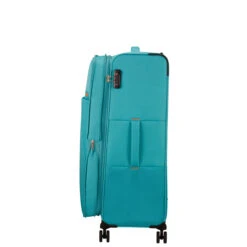 American Tourister Sun Break 4 Wheel Expandable Suitcase - 82cm -Travelpro Store 144833 1090 SUN BREAK SPINNER L TSA EXP EXPANDABILITY 93030.1684759829