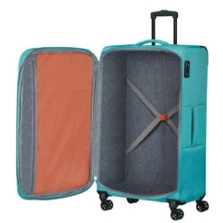 American Tourister Sun Break 4 Wheel Expandable Suitcase - 82cm -Travelpro Store 144833 1090 SUN BREAK SPINNER L TSA EXP INTERIOR 75762.1684759842
