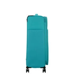American Tourister Sun Break 4 Wheel Expandable Suitcase - 82cm -Travelpro Store 144833 1090 SUN BREAK SPINNER L TSA EXP SIDE 61359.1684759824
