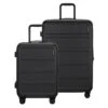 Samsonite Quadrix 2 Piece Luggage Set - 55cm & 75cm -Travelpro Store 146257 1041 QUADRIX 2 PC SET A FRONT 52978.1689079448