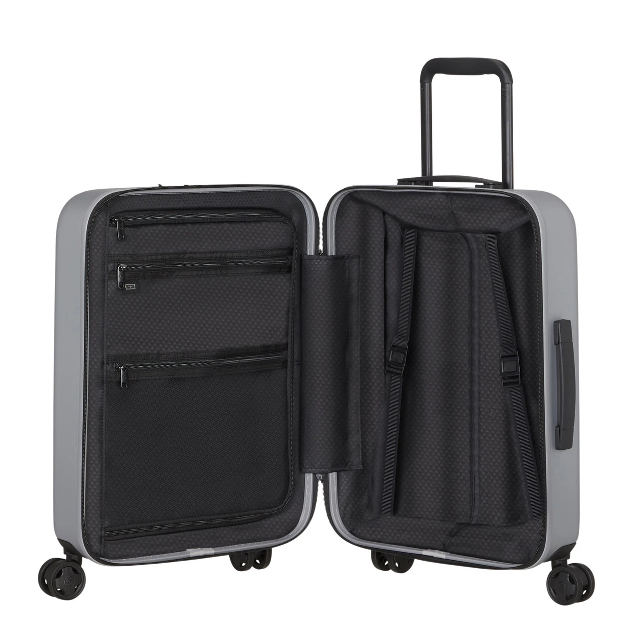 Samsonite Quadrix 4 Wheel Cabin Suitcase - 55cm - Image 17
