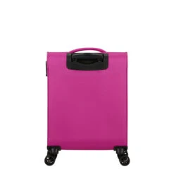 American Tourister Sea Seeker 4 Wheel Cabin Suitcase - 55cm -Travelpro Store 146674 7806 SEA SEEKER SPINNER 5520 TSA BACK 71631.1676998924