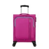 American Tourister Sea Seeker 4 Wheel Cabin Suitcase - 55cm -Travelpro Store 146674 7806 SEA SEEKER SPINNER 5520 TSA FRONT 44691.1676998933