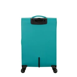 American Tourister Sea Seeker 4 Wheel Medium Suitcase - 68cm -Travelpro Store 146675 1013 SEA SEEKER SPINNER 6825 TSA BACK 63479.1677070471
