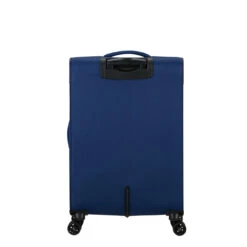 American Tourister Sea Seeker 4 Wheel Medium Suitcase - 68cm -Travelpro Store 146675 6636 SEA SEEKER SPINNER 6825 TSA BACK 08958.1677070461