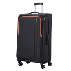 American Tourister Sea Seeker 4 Wheel Large Suitcase - 80cm -Travelpro Store 146676 1175 SEA SEEKER SPINNER 8030 TSA FRONT34 74948.1677072970