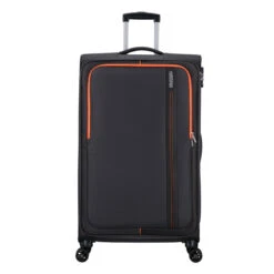 American Tourister Sea Seeker 4 Wheel Large Suitcase - 80cm -Travelpro Store 146676 1175 SEA SEEKER SPINNER 8030 TSA FRONT 14393.1677072970