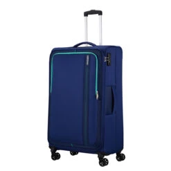 American Tourister Sea Seeker 4 Wheel Large Suitcase - 80cm -Travelpro Store 146676 6636 SEA SEEKER SPINNER 8030 TSA WHEEL HANDLE FULL 10789.1677072427