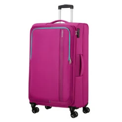 American Tourister Sea Seeker 4 Wheel Large Suitcase - 80cm -Travelpro Store 146676 7806 SEA SEEKER SPINNER 8030 TSA FRONT34 92905.1677072972
