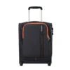 American Tourister Sea Seeker Upright Underseat Cabin Suitcase - 45cm -Travelpro Store 146677 1175 SEA SEEKER UPRIGHT UNDERSEATER TSA FRONT 97458.1676987266