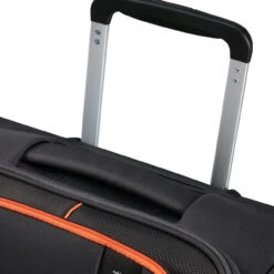 American Tourister Sea Seeker Upright Underseat Cabin Suitcase - 45cm -Travelpro Store 146677 1175 SEA SEEKER UPRIGHT UNDERSEATER TSA WHEEL HANDLE 57546.1676987286