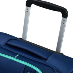 American Tourister Sea Seeker Upright Underseat Cabin Suitcase - 45cm -Travelpro Store 146677 6636 SEA SEEKER UPRIGHT UNDERSEATER TSA WHEEL HANDLE 78054.1676987841