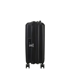 American Tourister Aerostep Expandable Cabin Suitcase - 55cm -Travelpro Store 146819 1041 AEROSTEP SPINNER 5520 EXP TSA EXPANDABILITY 76254.1673000017