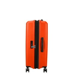 American Tourister Aerostep Expandable Medium Suitcase - 67cm -Travelpro Store 146820 2525 AEROSTEP SPINNER 6724 EXP TSA EXPANDABILITY 89347.1673033837