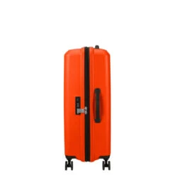 American Tourister Aerostep Expandable Medium Suitcase - 67cm -Travelpro Store 146820 2525 AEROSTEP SPINNER 6724 EXP TSA SIDE 93283.1673033837