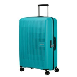 American Tourister Aerostep Expandable Large Suitcase - 77cm 40 American Tourister Aerostep Expandable Large Suitcase - 77cm -Travelpro Store 146821 A066 AEROSTEP SPINNER 7728 EXP TSA FRONT34 60191.1673037429
