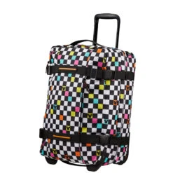 American Tourister Urban Track MC Wheeled Cabin Duffle - 55cm -Travelpro Store 147701 A080 URBAN TRACK DISNEY DUFFLEWH S FRONT34 26815.1696327311