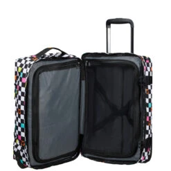 American Tourister Urban Track MC Wheeled Cabin Duffle - 55cm -Travelpro Store 147701 A080 URBAN TRACK DISNEY DUFFLEWH S INTERIOR 79356.1696327311