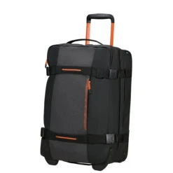 American Tourister Urban Track Ltd Wheeled Cabin Duffle - 55cm -Travelpro Store 148049 1070 URBAN TRACK DUFFLEWH S LMTD FRONT34 32503.1695109066