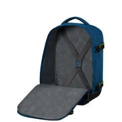 American Tourister Take2Cabin Ryanair Backpack S -Travelpro Store 149174 0528 TAKE2CABIN CASUAL BACKPACK S INTERIOR 27095.1695034579
