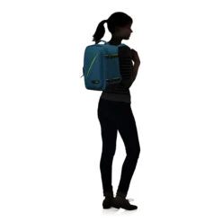 American Tourister Take2Cabin Ryanair Backpack S -Travelpro Store 149174 0528 TAKE2CABIN CASUAL BACKPACK S WITH SILHOUETTE 50349.1695034556