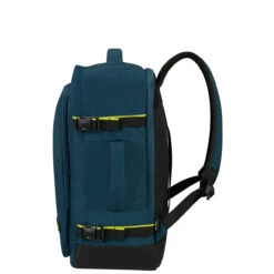 American Tourister Take2Cabin EasyJet Backpack M -Travelpro Store 149175 0528 TAKE2CABIN CASUAL BACKPACK M SIDE 10675.1695035905