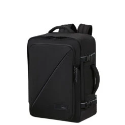American Tourister Take2Cabin EasyJet Backpack M -Travelpro Store 149175 1041 TAKE2CABIN CASUAL BACKPACK M FRONT34 89128.1695035905
