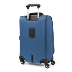 Travelpro Maxlite 5 International Expandable Small Suitcase - 58cm -Travelpro Store 401176147 back 90683.1674748041