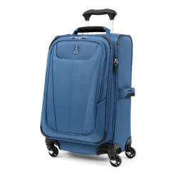Travelpro Maxlite 5 International Expandable Small Suitcase - 58cm -Travelpro Store 401176147 front 68521.1674748040