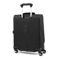 Travelpro Maxlite 5 Slim Expandable Cabin Suitcase - 55cm -Travelpro Store 401176701G back 81239.1674758422