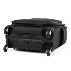 Travelpro Maxlite 5 Slim Expandable Cabin Suitcase - 55cm -Travelpro Store 401176701G bottom 75743.1674758420