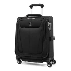 Travelpro Maxlite 5 Slim Expandable Cabin Suitcase - 55cm -Travelpro Store 401176701G front 19910.1674758423