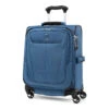 Travelpro Maxlite 5 Slim Expandable Cabin Suitcase - 55cm -Travelpro Store 401176747G front 91092.1674758426