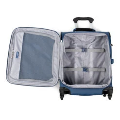 Travelpro Maxlite 5 Slim Expandable Cabin Suitcase - 55cm -Travelpro Store 401176747G interior 03872.1674758429