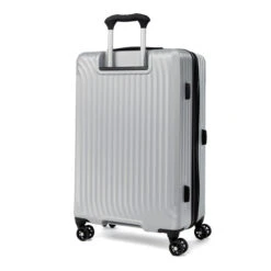 Travelpro Maxlite Air Expandable Medium Suitcase - 70cm 27 Travelpro Maxlite Air Expandable Medium Suitcase - 70cm -Travelpro Store 401229542 back 38726.1674664501